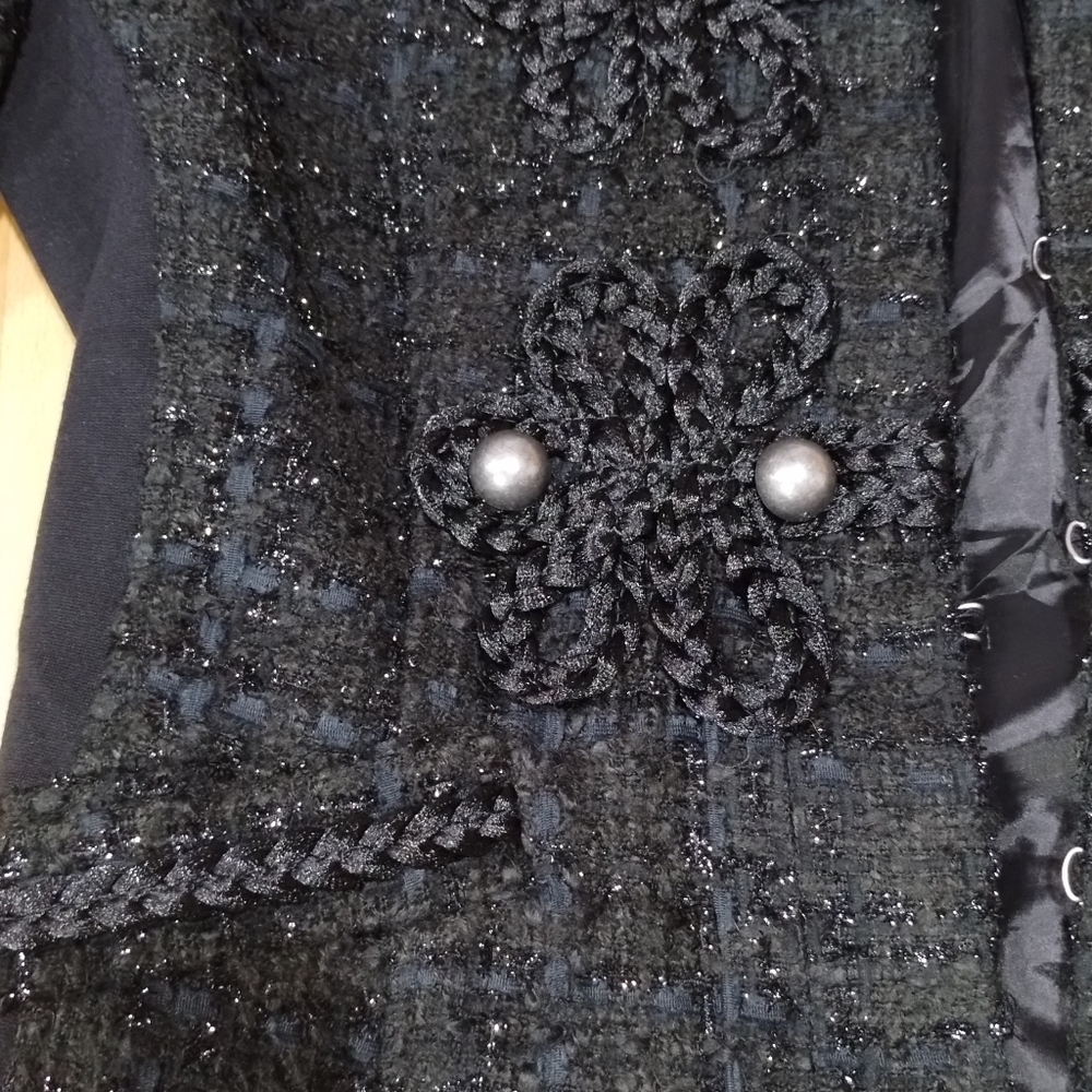 EXPRESS crop jacket - Picture 2 of 5